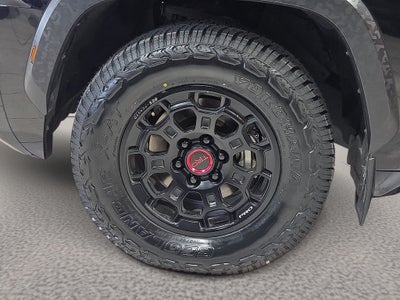 2023 Toyota Sequoia TRD Pro