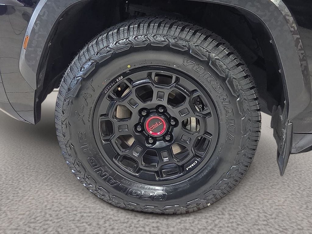 2023 Toyota Sequoia TRD Pro