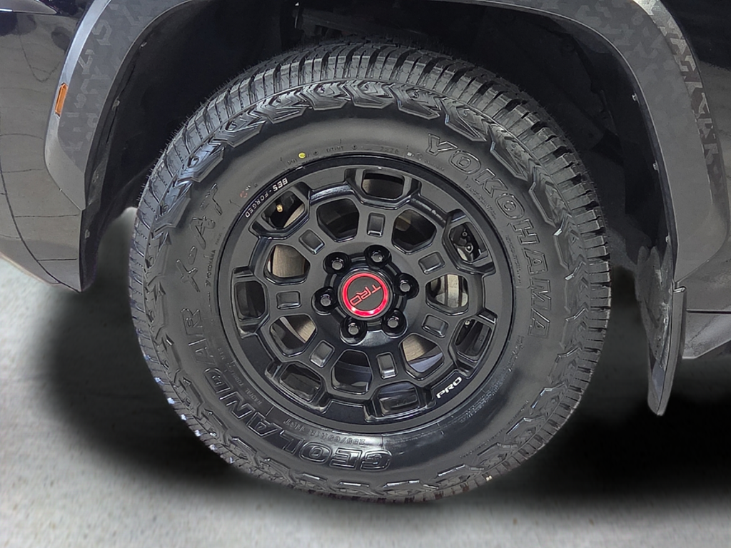 2023 Toyota Sequoia TRD Pro