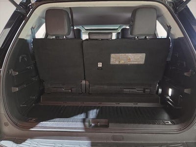 2023 Toyota Sequoia TRD Pro