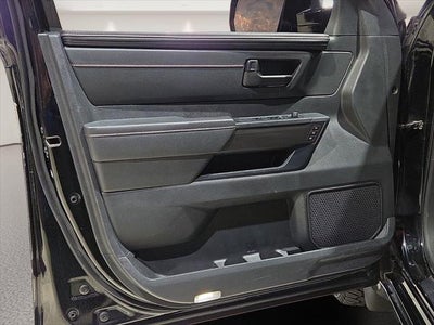 2023 Toyota Sequoia TRD Pro