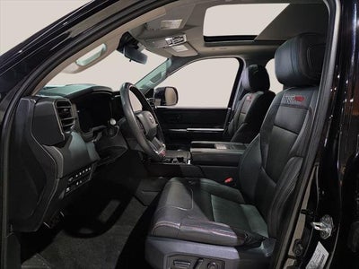 2023 Toyota Sequoia TRD Pro