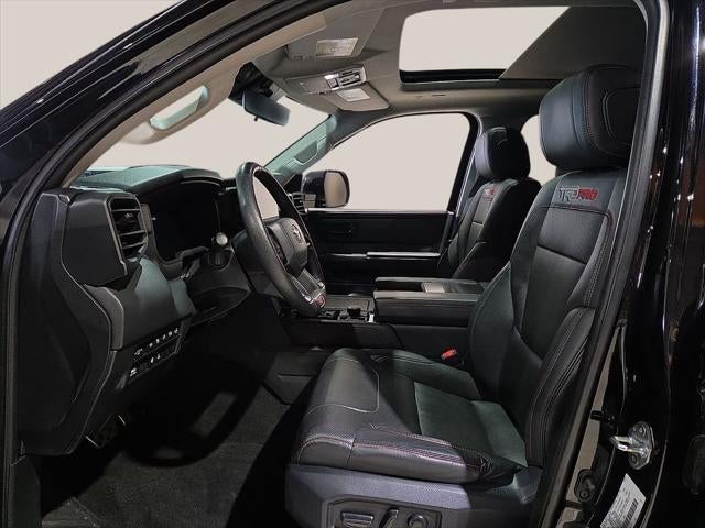 2023 Toyota Sequoia TRD Pro