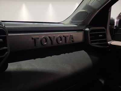 2023 Toyota Sequoia TRD Pro