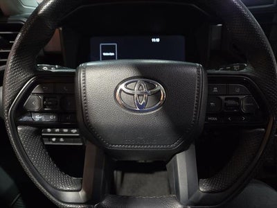 2023 Toyota Sequoia TRD Pro