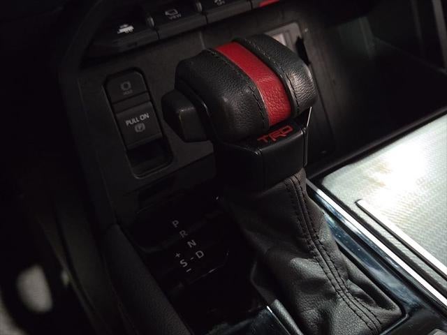 2023 Toyota Sequoia TRD Pro