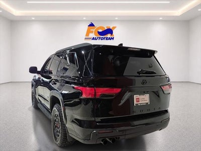 2023 Toyota Sequoia TRD Pro