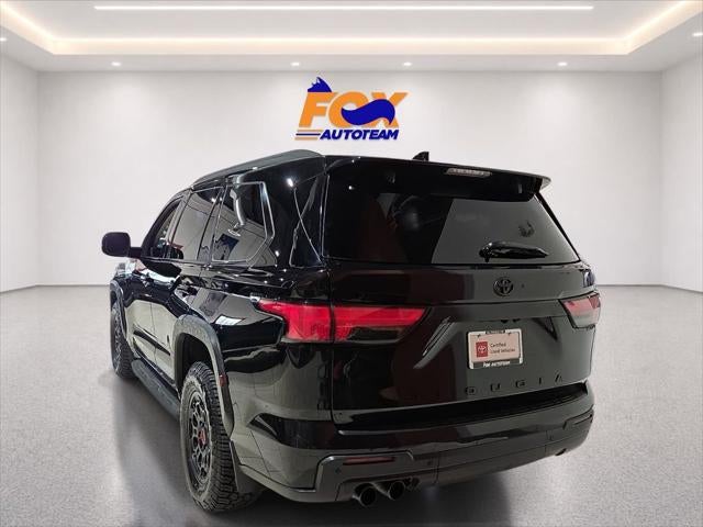 2023 Toyota Sequoia TRD Pro