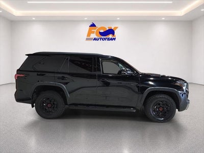 2023 Toyota Sequoia TRD Pro