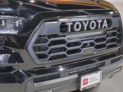 2023 Toyota Sequoia TRD Pro