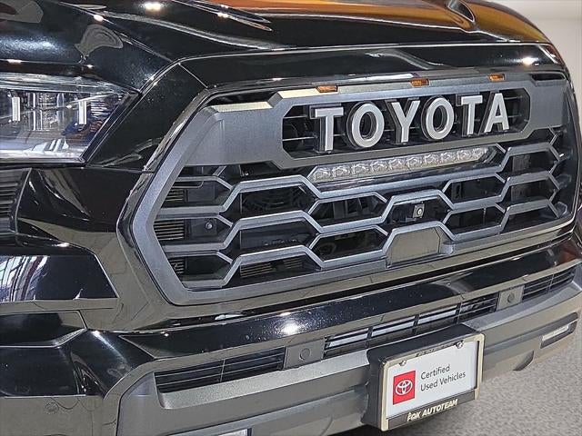 2023 Toyota Sequoia TRD Pro