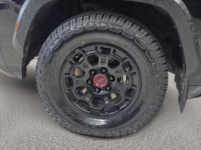 2023 Toyota Sequoia TRD Pro