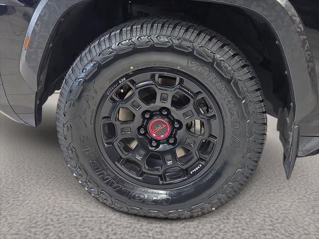 2023 Toyota Sequoia TRD Pro