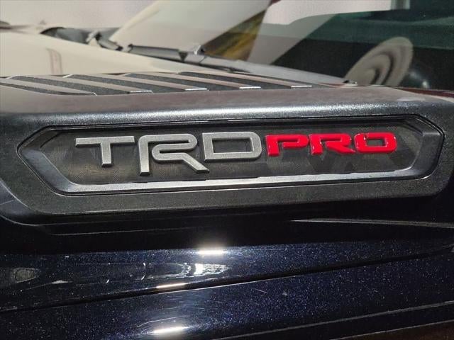 2023 Toyota Sequoia TRD Pro