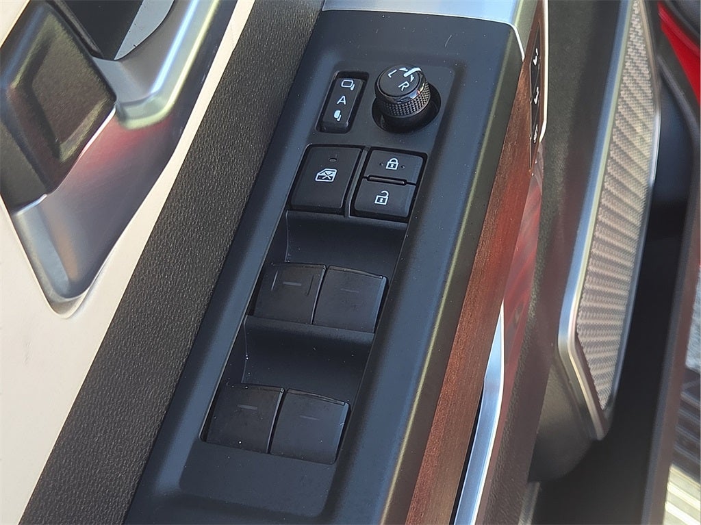 2023 Toyota Sequoia Capstone