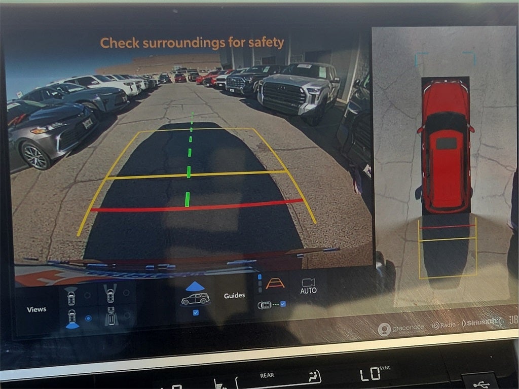 2023 Toyota Sequoia Capstone