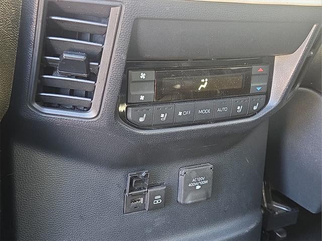 2023 Toyota Sequoia Capstone