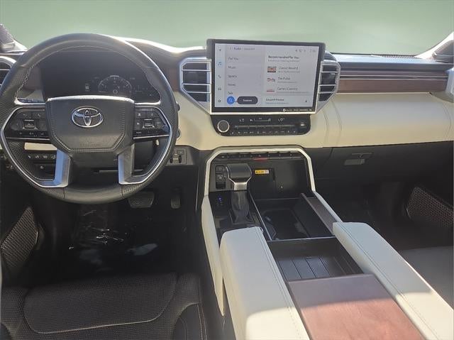 2023 Toyota Sequoia Capstone