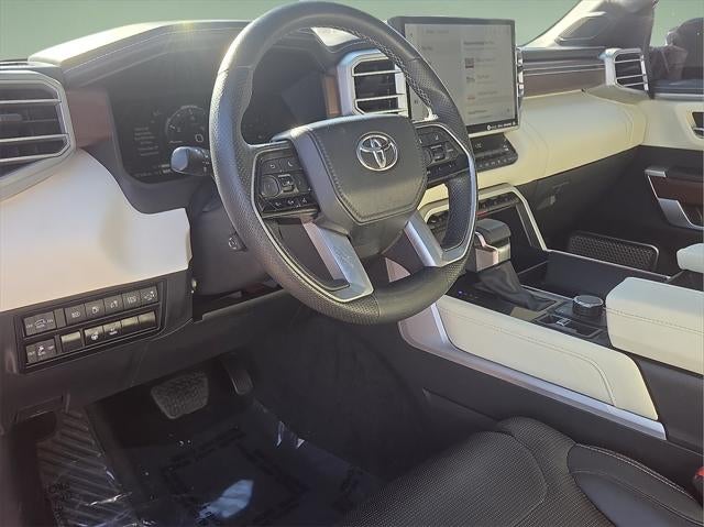 2023 Toyota Sequoia Capstone