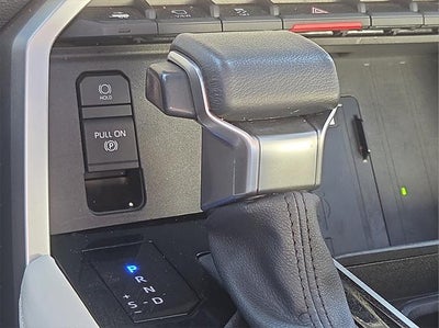 2023 Toyota Sequoia Capstone