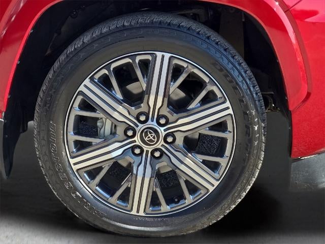 2023 Toyota Sequoia Capstone