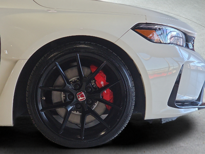 2023 Honda Civic Type R Manual