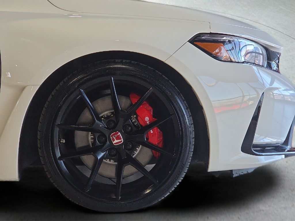 2023 Honda Civic Type R Manual