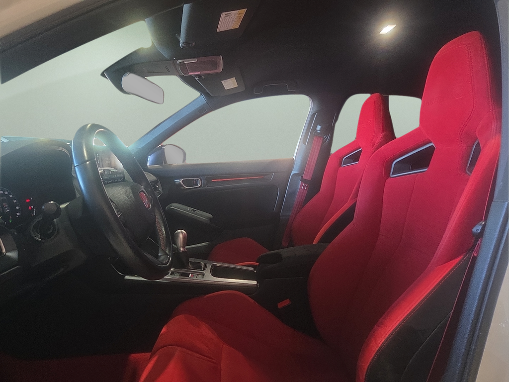 2023 Honda Civic Type R Manual