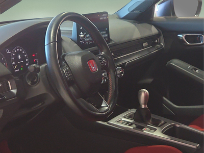 2023 Honda Civic Type R Manual