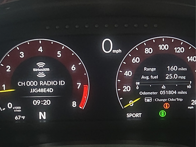 2023 Honda Civic Type R Manual