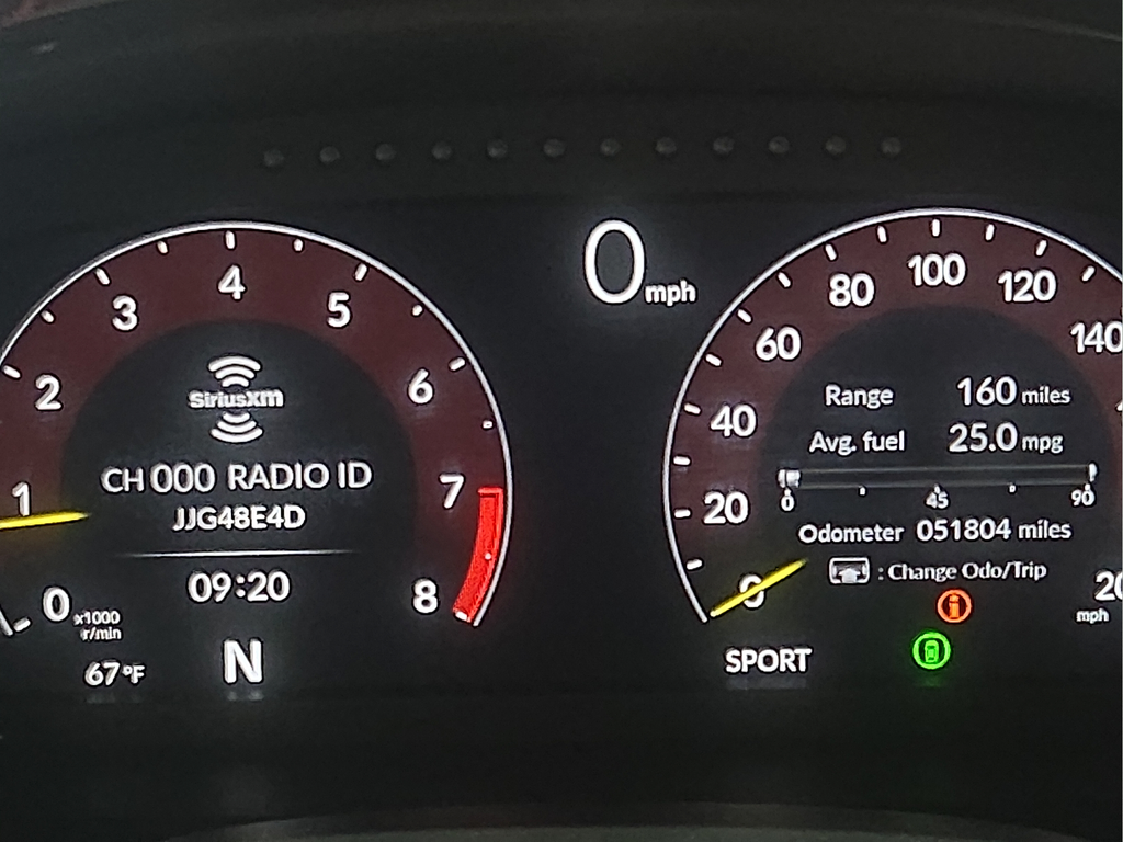 2023 Honda Civic Type R Manual