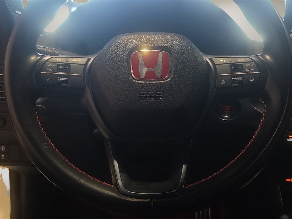 2023 Honda Civic Type R Base