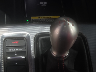 2023 Honda Civic Type R Manual