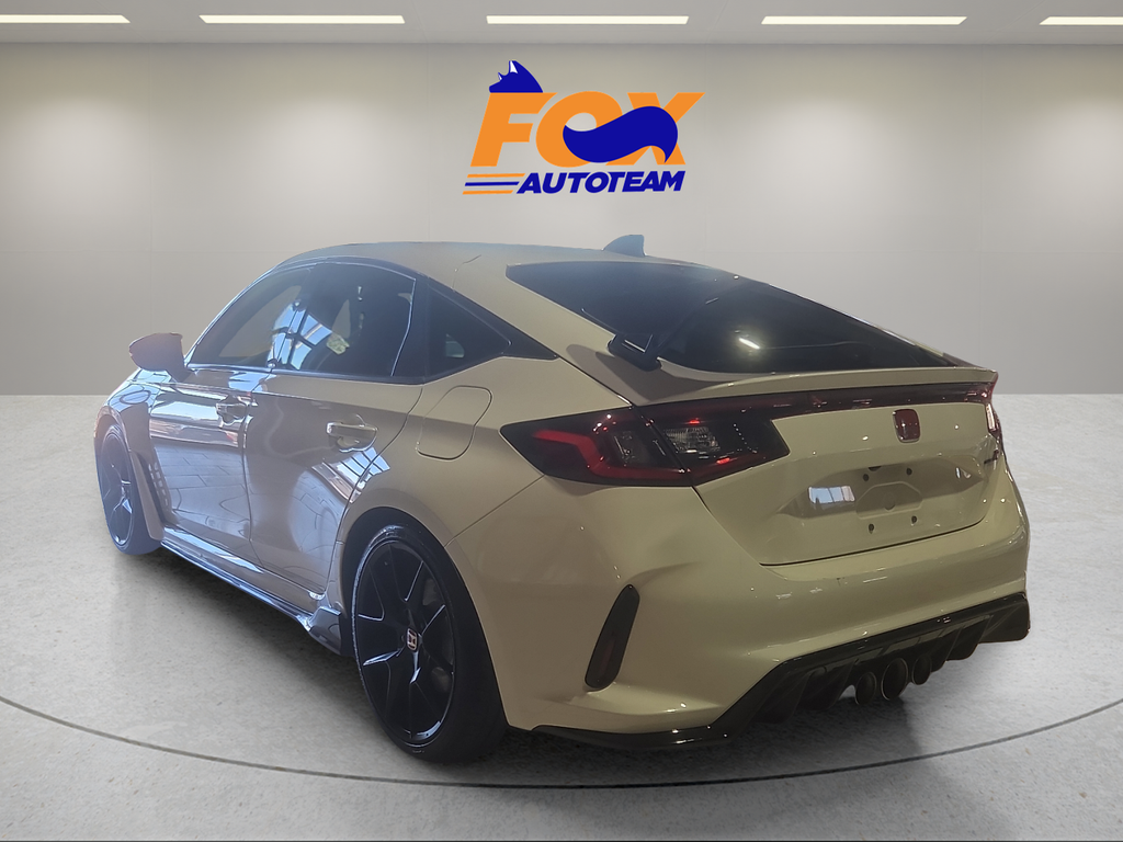 2023 Honda Civic Type R Manual