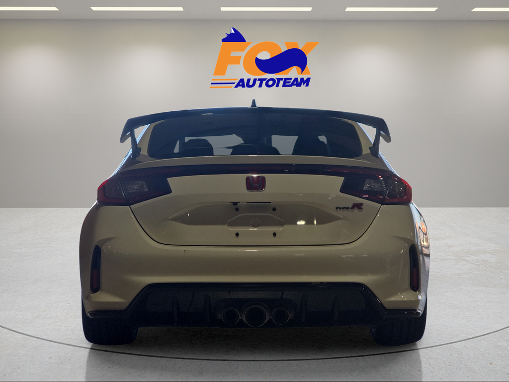 2023 Honda Civic Type R Manual