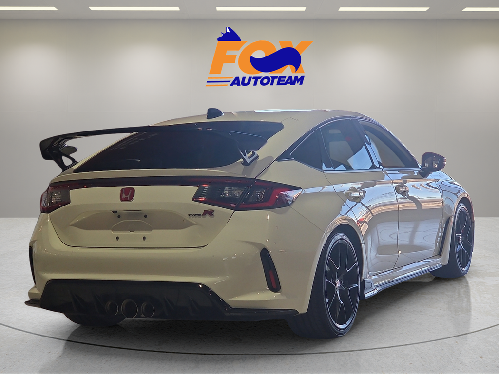 2023 Honda Civic Type R Manual