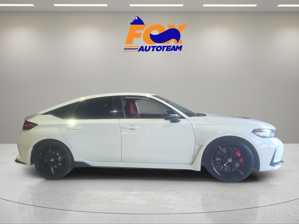 2023 Honda Civic Type R Manual