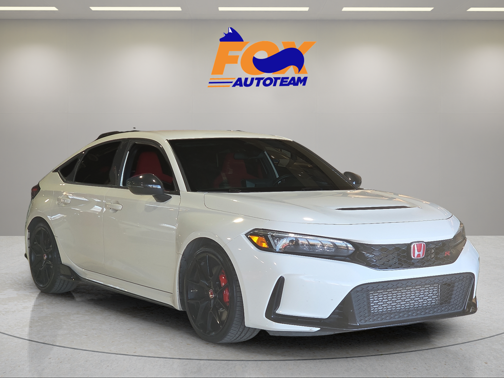 2023 Honda Civic Type R Manual