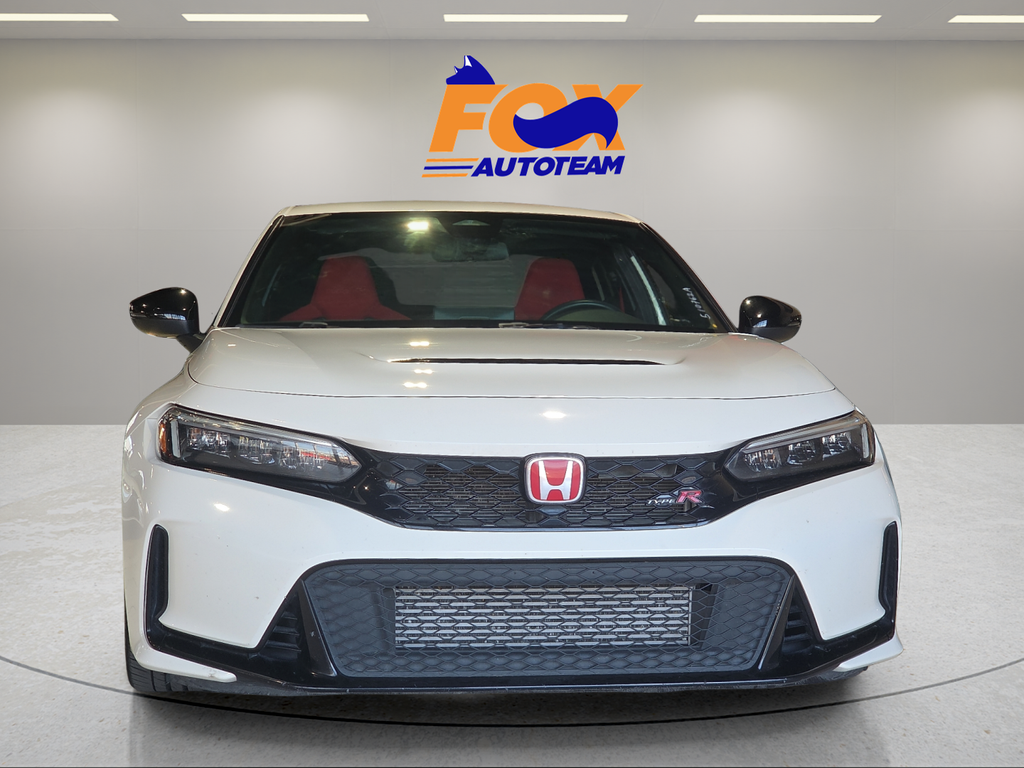 2023 Honda Civic Type R Manual