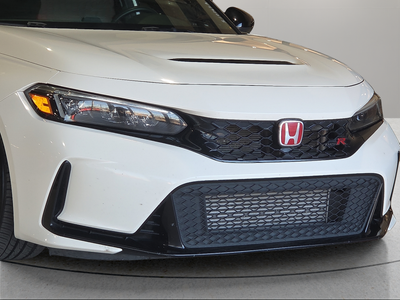 2023 Honda Civic Type R Manual