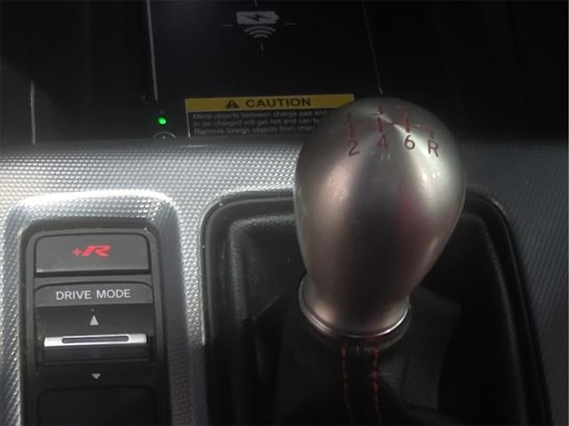 2023 Honda Civic Type R Base