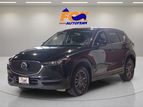 2020 Mazda Mazda CX-5 Sport