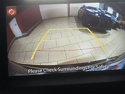 2020 Mazda Mazda CX-5 Sport