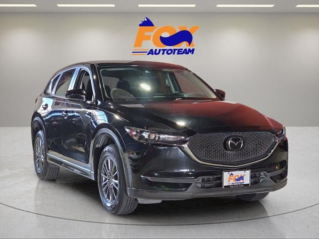 2020 Mazda Mazda CX-5 Sport