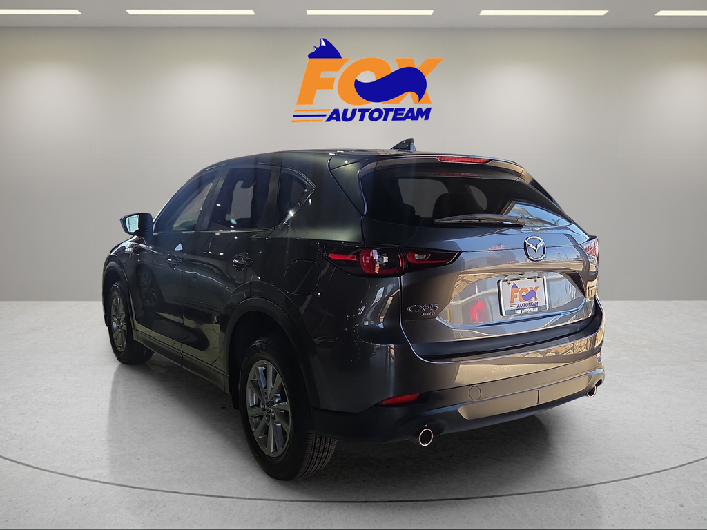 2023 Mazda Mazda CX-5 2.5 S Select Package
