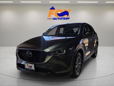2023 Mazda Mazda CX-5 2.5 S Select Package