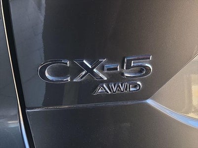 2023 Mazda Mazda CX-5 2.5 S Select Package