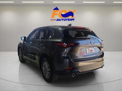 2023 Mazda Mazda CX-5 2.5 S Select Package