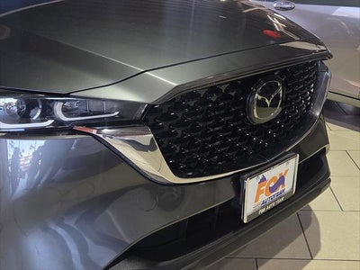2023 Mazda Mazda CX-5 2.5 S Select Package