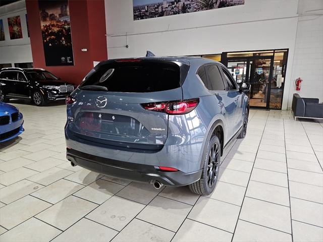 2023 Mazda Mazda CX-5 2.5 S Carbon Edition